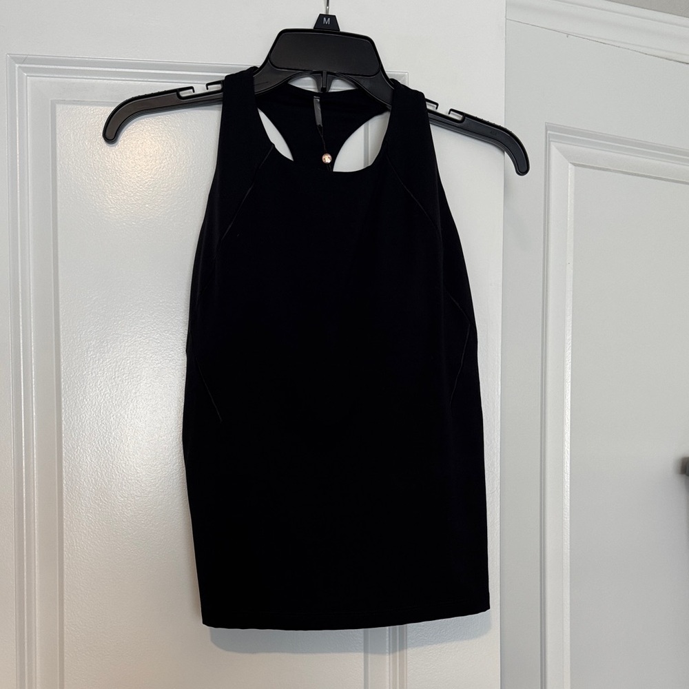 CALIA by Carrie Underwood Inspire Black Tank Top